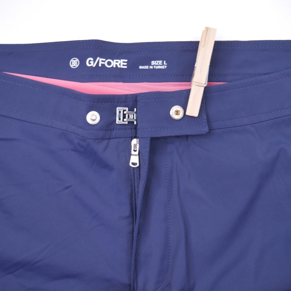 G/FORE Men's Quick Dry Swim Trunks Polyamide - Picture 4 of 12